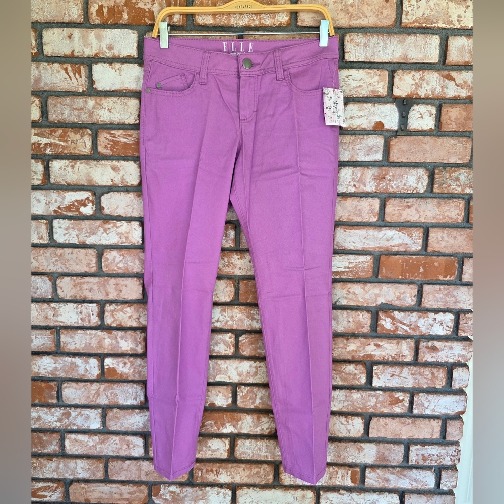 Nwt. ELLE Skinny Jeans